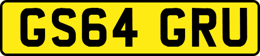 GS64GRU