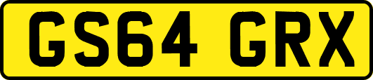 GS64GRX