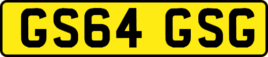 GS64GSG