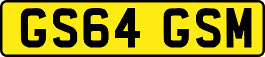 GS64GSM