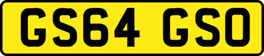GS64GSO