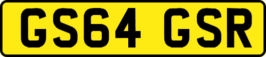 GS64GSR