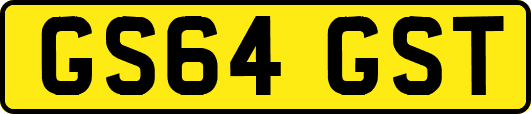 GS64GST