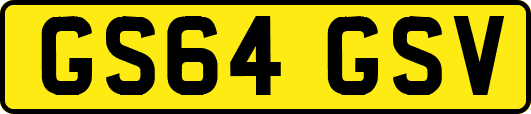 GS64GSV