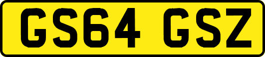 GS64GSZ