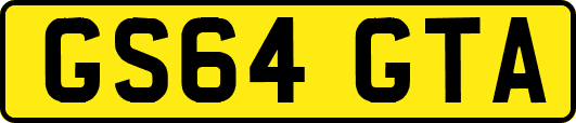 GS64GTA