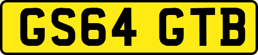 GS64GTB