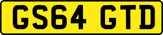 GS64GTD