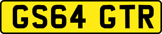 GS64GTR