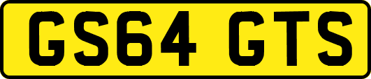 GS64GTS