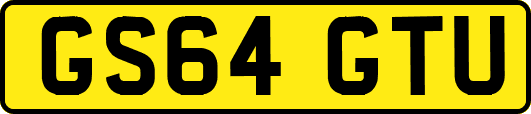 GS64GTU