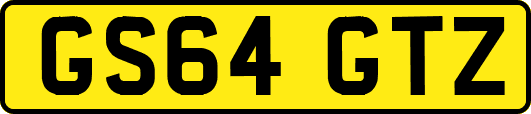 GS64GTZ
