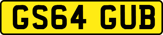 GS64GUB