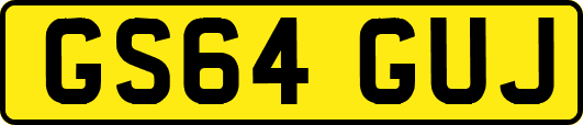 GS64GUJ