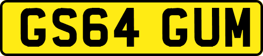 GS64GUM
