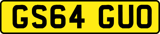 GS64GUO