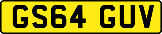 GS64GUV