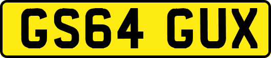 GS64GUX