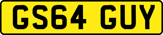 GS64GUY