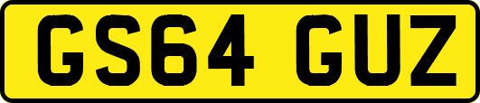 GS64GUZ