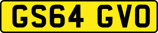 GS64GVO