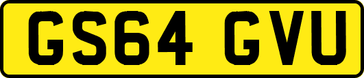 GS64GVU