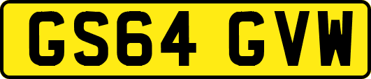 GS64GVW