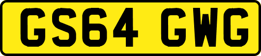GS64GWG