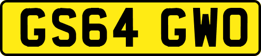 GS64GWO