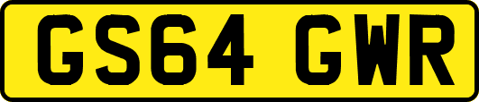 GS64GWR