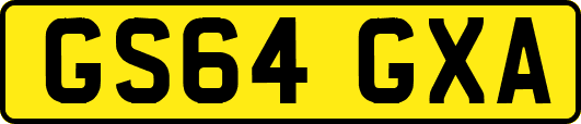 GS64GXA