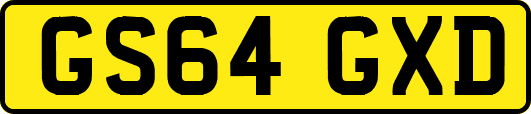 GS64GXD