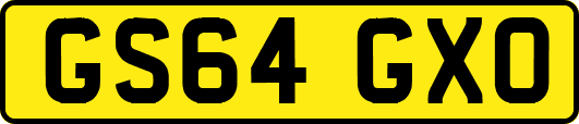 GS64GXO