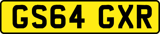 GS64GXR