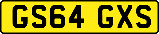 GS64GXS