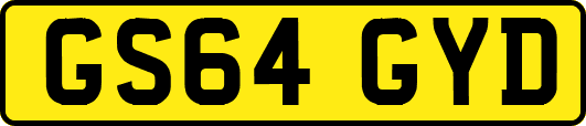 GS64GYD