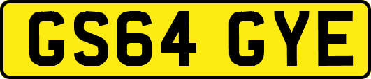 GS64GYE