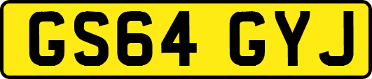 GS64GYJ
