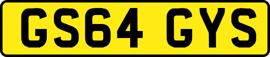 GS64GYS