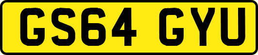 GS64GYU