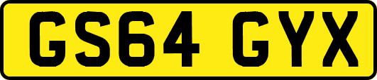 GS64GYX