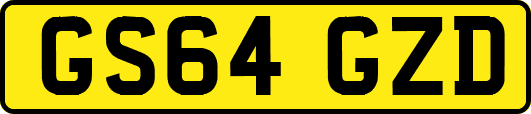 GS64GZD