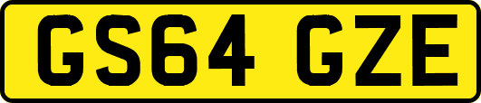 GS64GZE