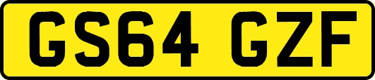 GS64GZF