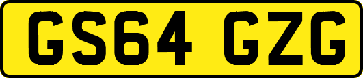 GS64GZG