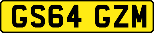 GS64GZM