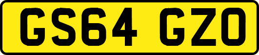 GS64GZO