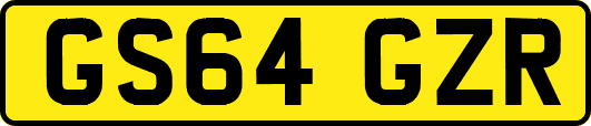 GS64GZR