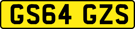 GS64GZS