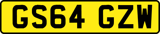 GS64GZW
